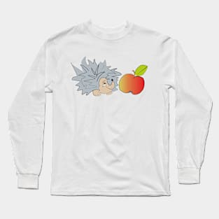 Hedgehog Long Sleeve T-Shirt